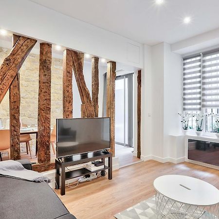 52-Cosy Home Montorgueil Париж Екстериор снимка
