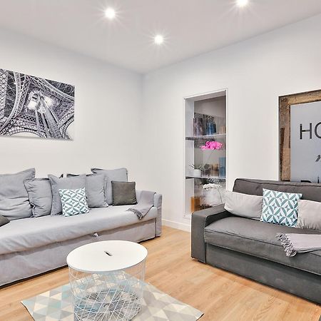 52-Cosy Home Montorgueil Париж Екстериор снимка