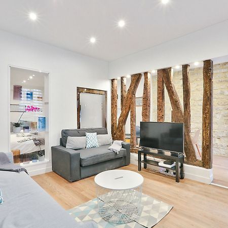 52-Cosy Home Montorgueil Париж Екстериор снимка