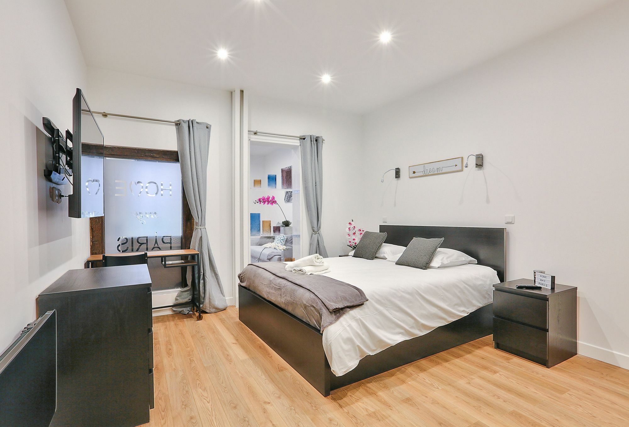 52-Cosy Home Montorgueil Париж Екстериор снимка