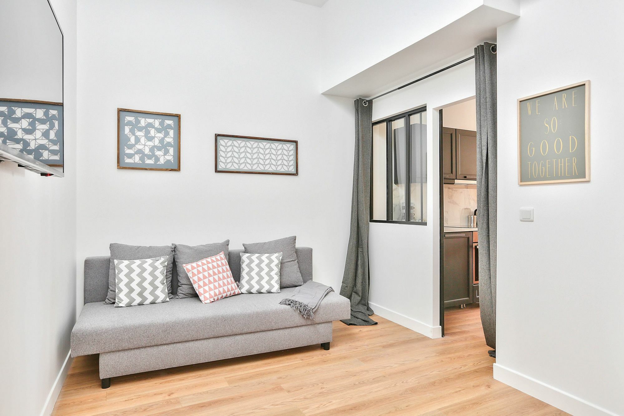 52-Cosy Home Montorgueil Париж Екстериор снимка