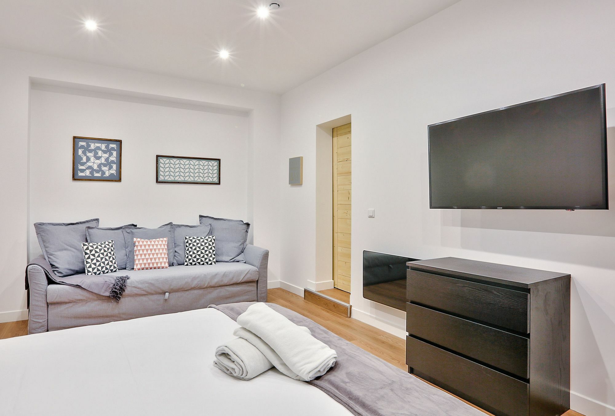 52-Cosy Home Montorgueil Париж Екстериор снимка