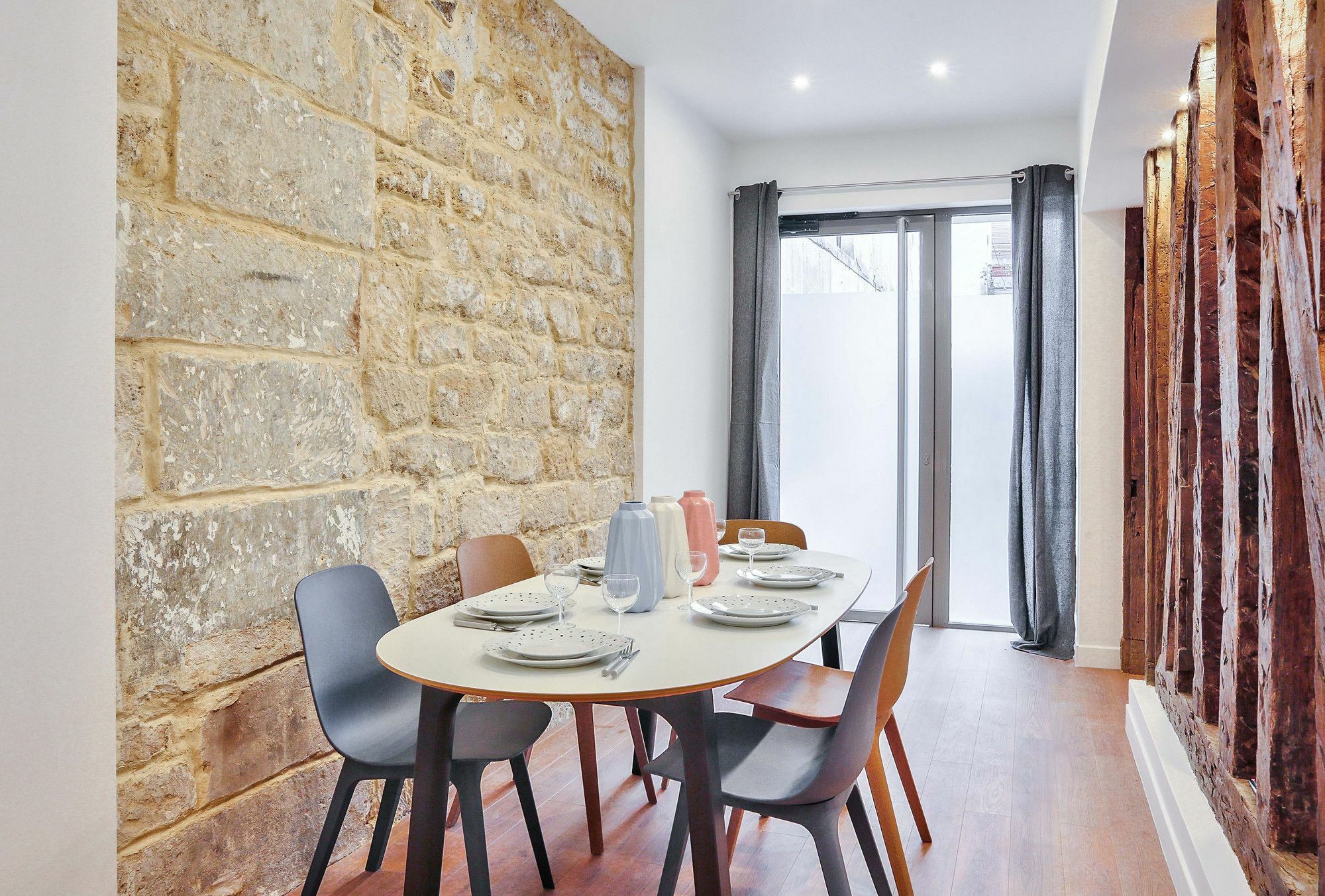 52-Cosy Home Montorgueil Париж Екстериор снимка