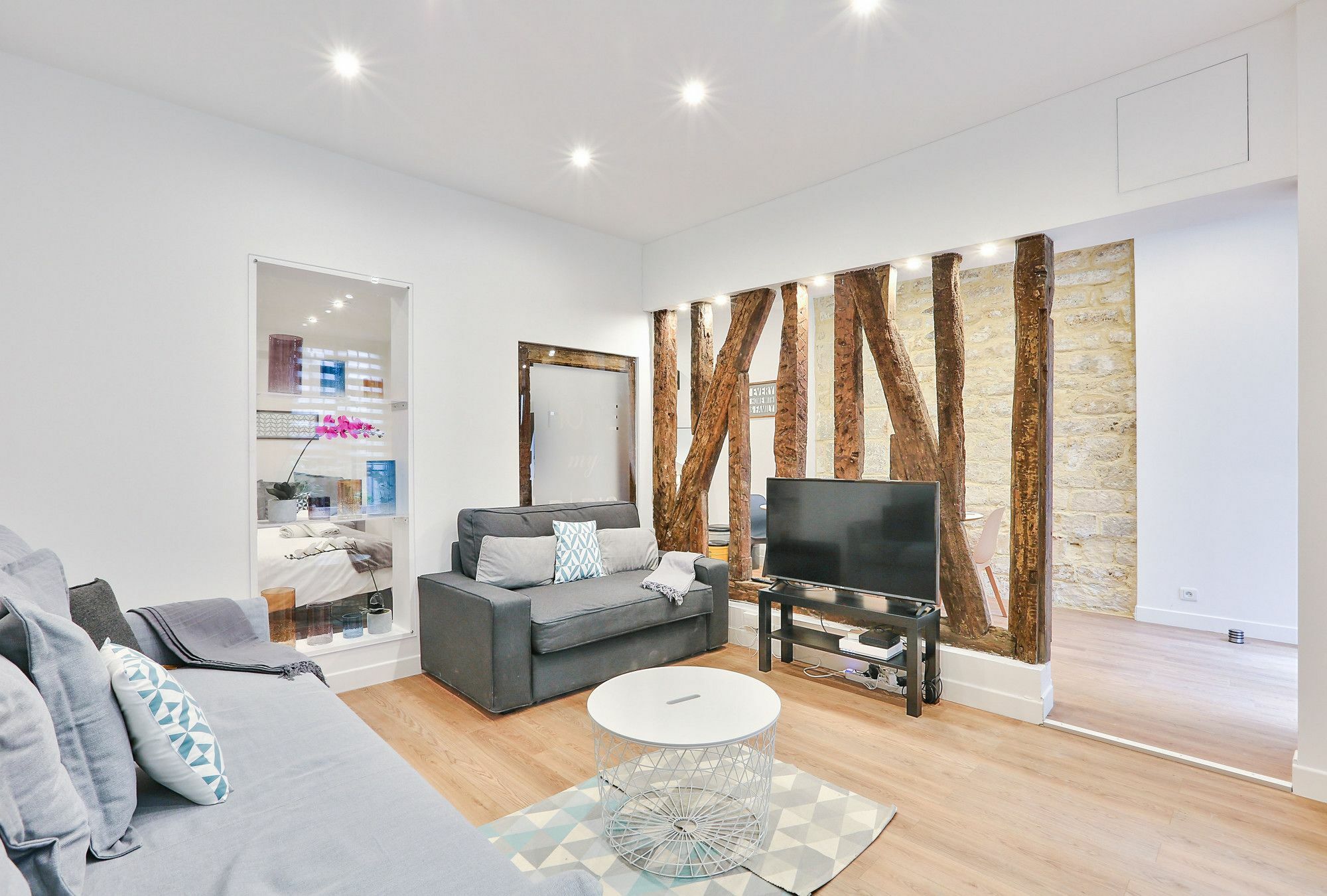 52-Cosy Home Montorgueil Париж Екстериор снимка