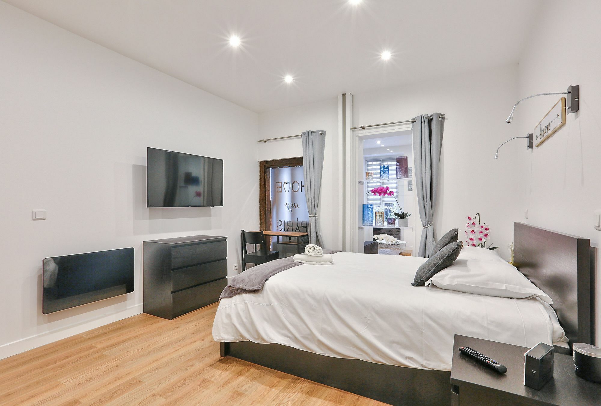 52-Cosy Home Montorgueil Париж Екстериор снимка