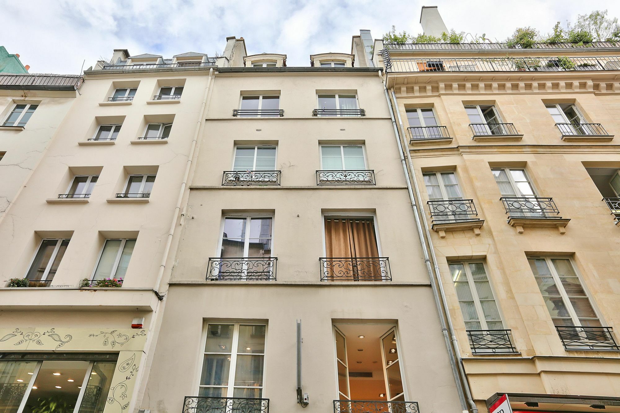 52-Cosy Home Montorgueil Париж Екстериор снимка