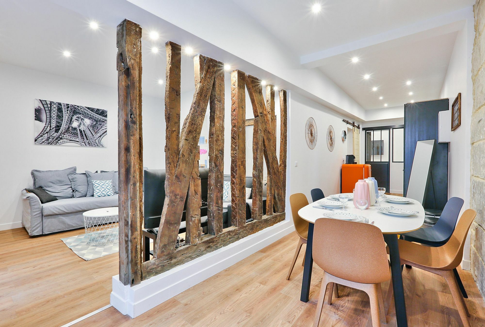 52-Cosy Home Montorgueil Париж Екстериор снимка